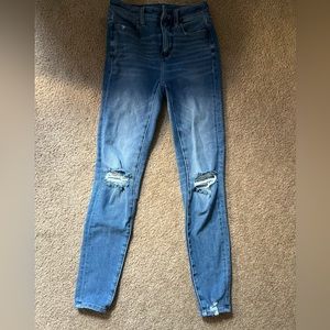 American Eagle Jeans, Size 000 Short
